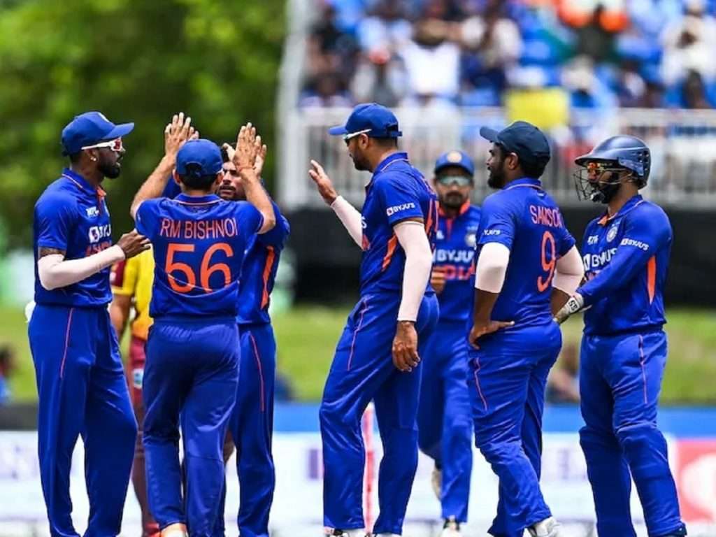 IND vs NZ 1st ODI : पहिल्या सामन्यात न्यूझीलंडने भारताचा केला पराभव