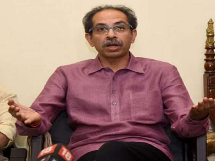 Uddhav Thackeray