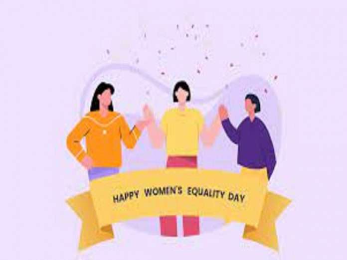 women's equality day