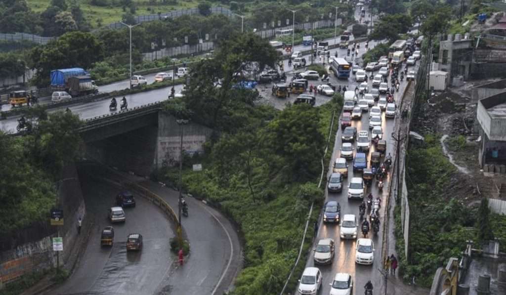 पुण्यातील चांदणी चौकातील पूल पाडण्याच्या कामाला आजपासून सुरुवात