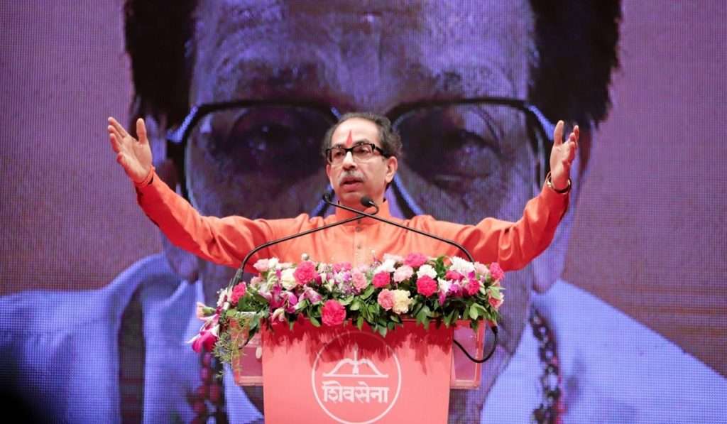 Uddhav Thackeray : सत्तासंघर्षानंतर शिवसेनेचा पहिलाच मेळावा; भाजपवर केला जोरदार हल्लाबोल