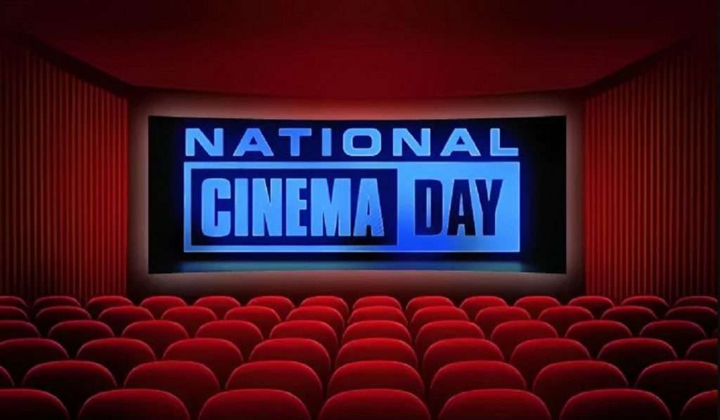 National Cinema Day : अवघ्या ७५ रूपयांत चित्रपटाचे तिकीट; असं बुक करा तिकीट