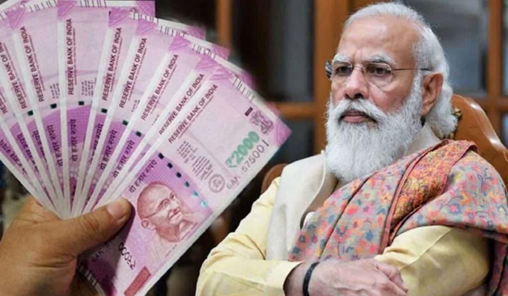 DA Hike : ऐन नवरात्रीत केंद्रीय कर्मचाऱ्यांना मोदींची भेट