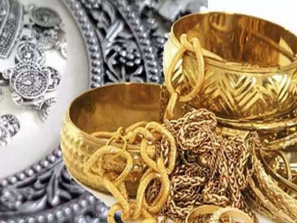 Gold-Silver Price: दसऱ्या आधी सोन महागल, जाणून घ्या आजचं दर