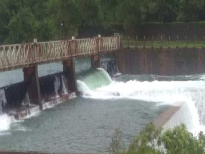 RADHANAGARI DAM