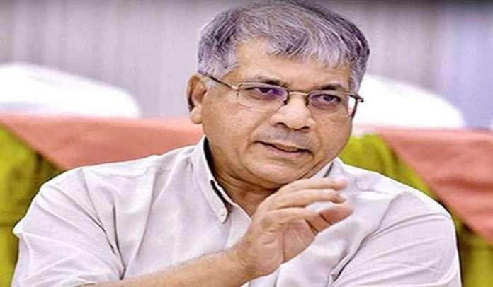 Prakash Ambedkar