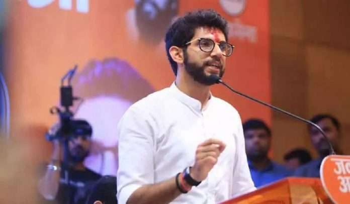 Aditya Thackeray