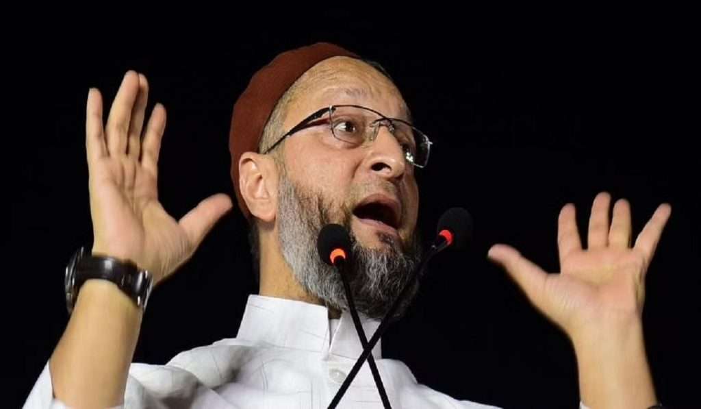 Asaduddin Owaisi असुद्दीन ओवेसींनी भारत-चीन वादावरून केंद्रावर ताशेरे ओढत म्हणाले, भारताकडे चांगले सैनिकी बळ आहे पण पंतप्रधान…