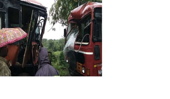 bus accident