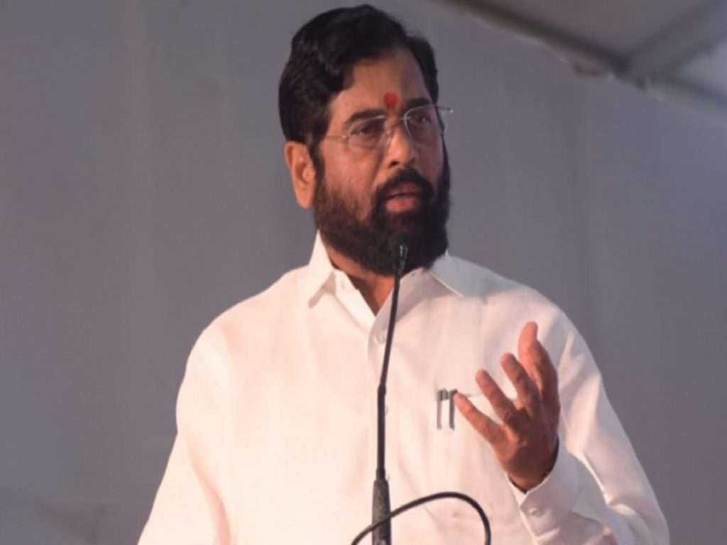 Eknath Shinde : दसरा मेळाव्यापूर्वी मुख्यमंत्र्यानी केली मोठी घोषणा