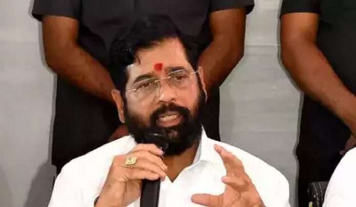 Eknath Shinde