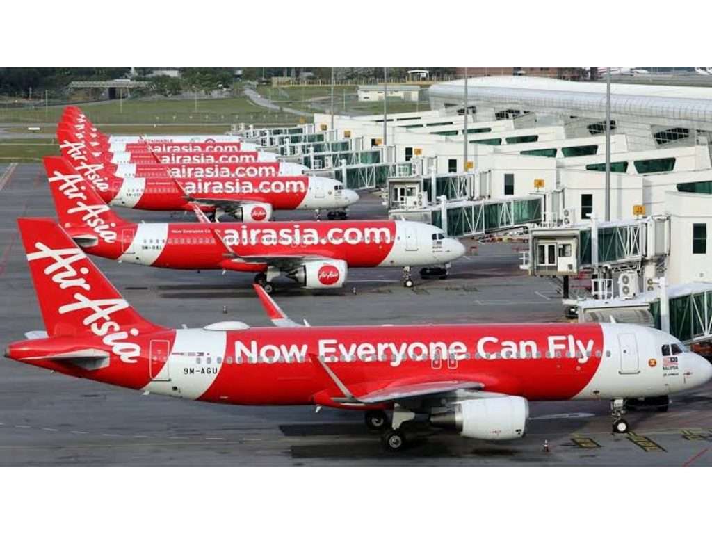 AirAsia देणार मोफत तिकिटं, आंतरराष्ट्रीय आणि देशांतर्गत करता येणार प्रवास; जाणून घ्या कशी करायची तिकीट बुक…