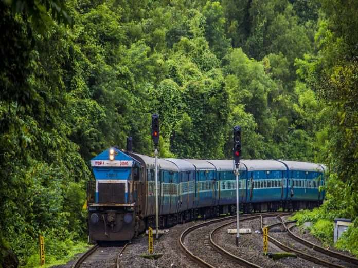 kokan railway