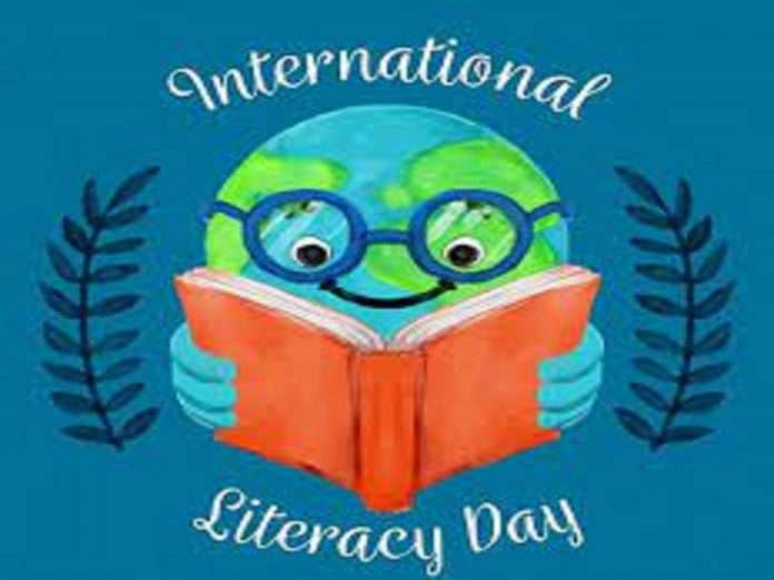 literacy day