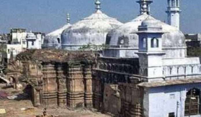 Gyanwapi Masjid