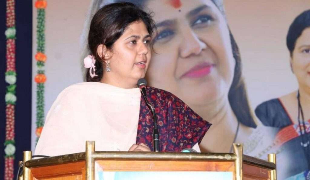 Pankaja Munde या लोकसभा निवडणूक लढणार की नाही…, पहिली प्रतिक्रिया आली समोर