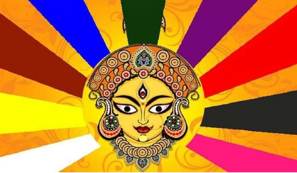 Navratri 2022 : नवरात्रीचे नऊ रंग आणि त्या रंगाचे महत्व