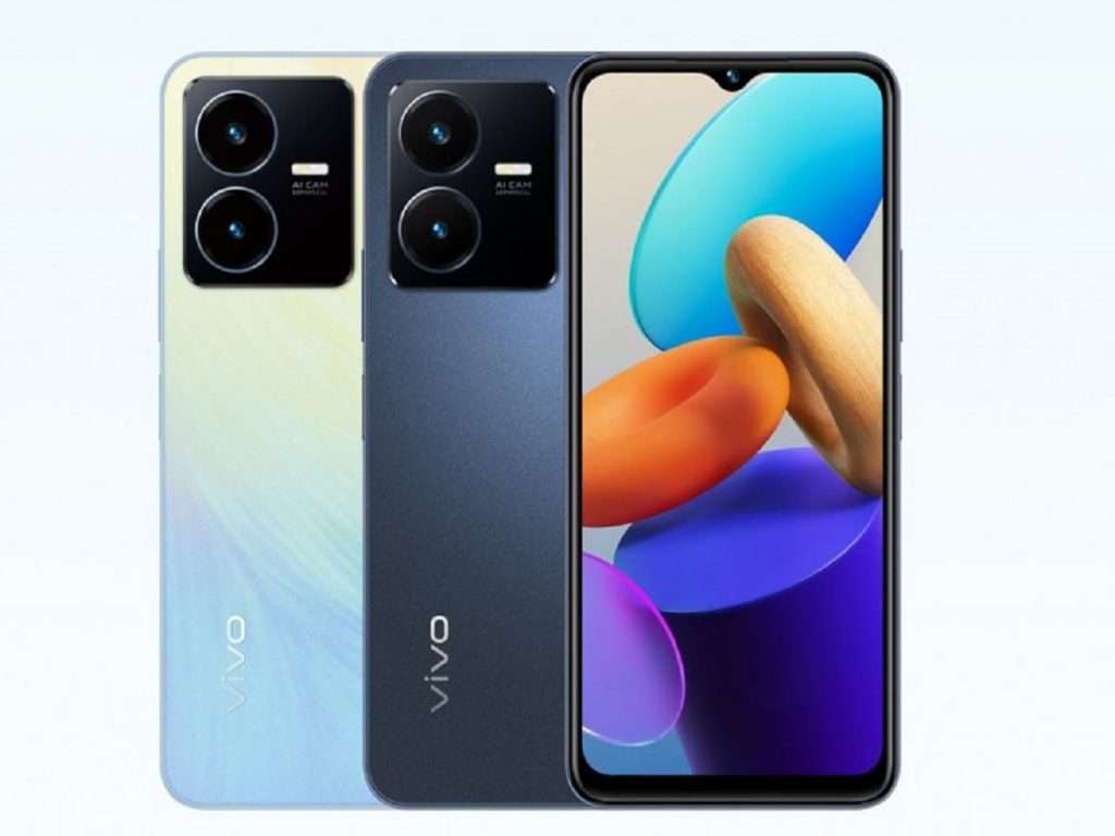 Vivo Y22 भारतात लॉन्च, जाणून घ्या फिचर आणि किंमत