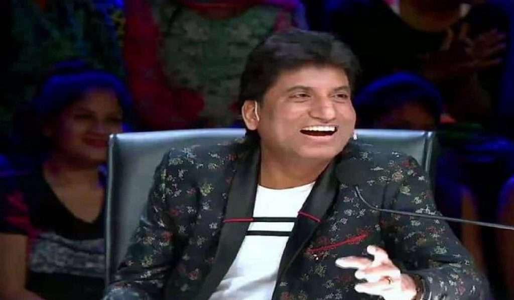 Raju Shrivastav : शेवटच्या व्हिडिओमधून हसून गेले राजू श्रीवास्तव