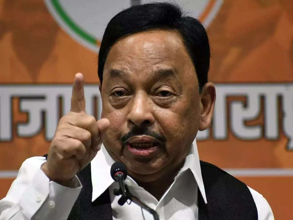 PM जेव्‍हा महाराष्‍ट्रात येतील तेव्हा जागेवरुन हलून दाखव- Narayan Rane