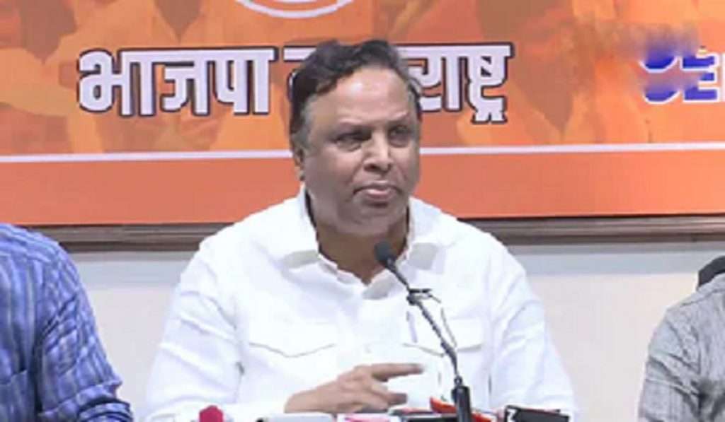 खोट्या बातम्यांचं राजकीय षडयंत्र रचलं जातंय, Senate Election अराजकीय व्हावे – Ashish Shelar