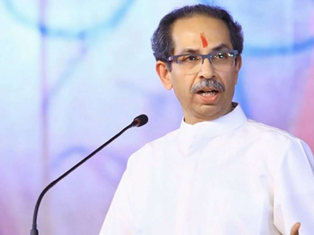 Shivsena Uddhav Balasaheb Thackeray : ठाकरे गटातून ‘या’ दिग्गज नेत्याची हकालपट्टी