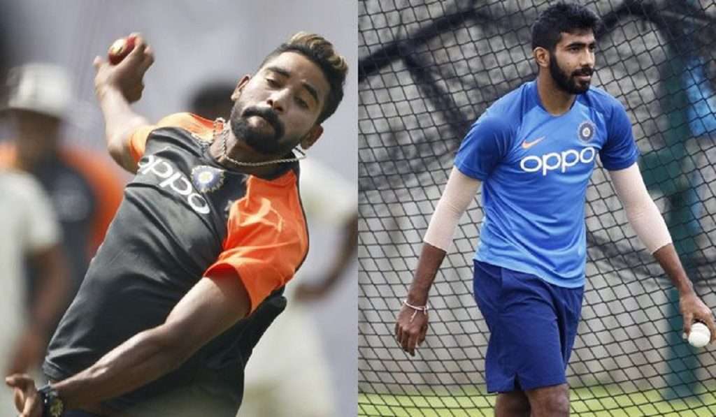 IND vs SA: मोहम्मद सिराजचा टीम इंडियात समावेश; ‘या’ खेळाडूंची घेणार जागा