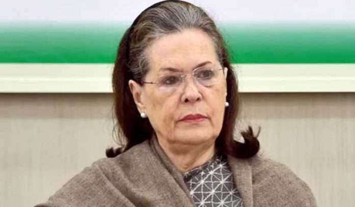 Sonia Gandhi