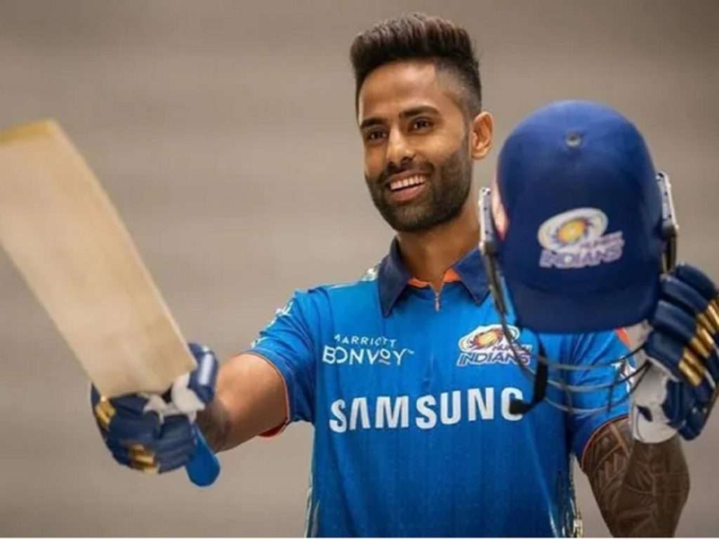 Suryakumar Yadav होणार T20 विश्वचषकात टीम इंडियाचा कर्णधार?