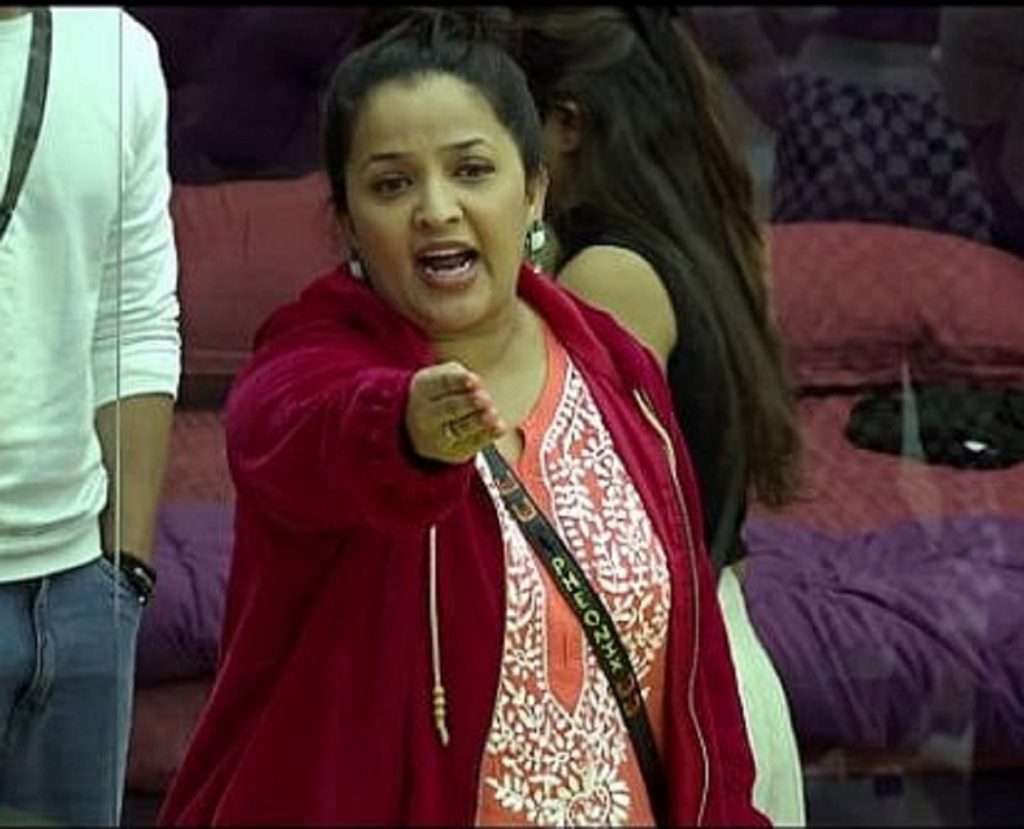 Bigg Boss Marathi 4 : बिग बॉसच्या घरात पडली वादाची ठिणगी; ‘ए किरण माने, तुला..’