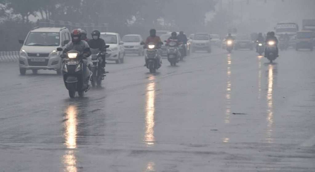 Rain Update : महाराष्ट्रात परतीच्या पावसाचा धुमाकूळ