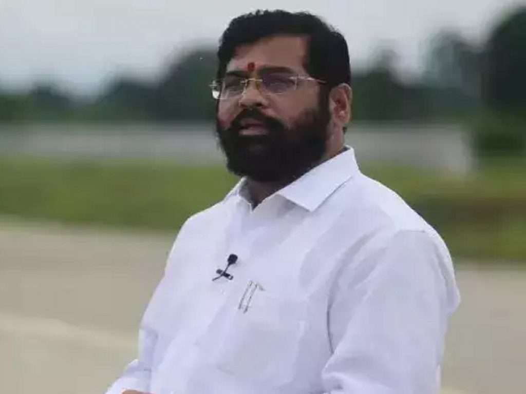 CM Eknath Shinde : मुख्यमंत्री एकनाथ शिंदे आज कोल्हापूर जिल्हा दौऱ्यावर