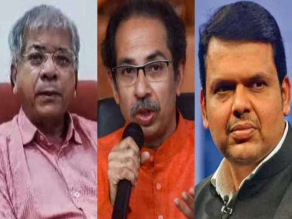 Andheri Bypoll Election 2022: वंचित बहुजन आघाडीचा पाठिंबा कुणाला, शिवसेना की भाजप? प्रकाश आंबेडकरांनी दिली प्रतिक्रिया….