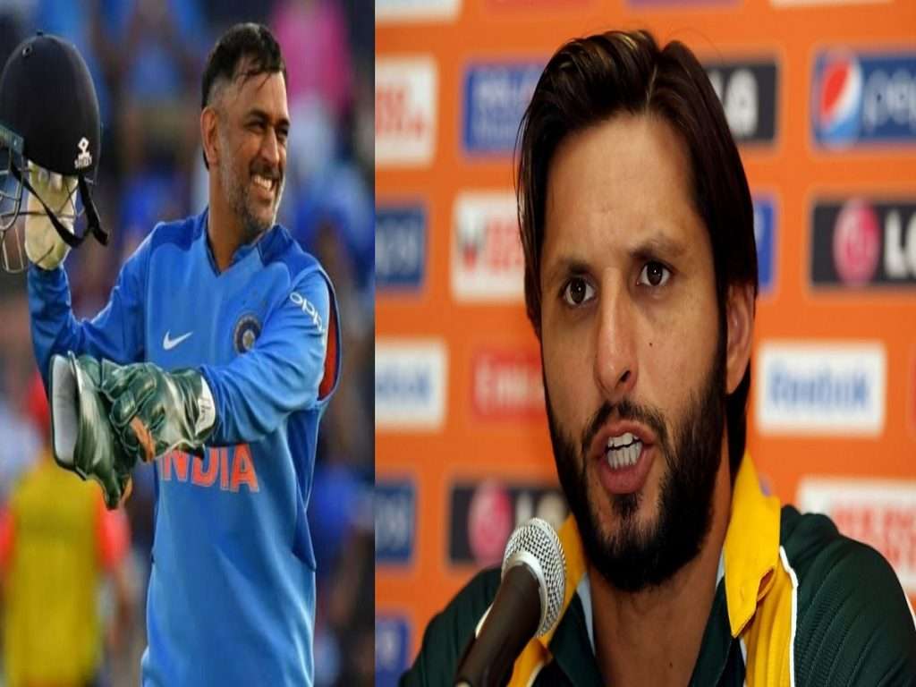 Shahid Afridi On Ind Vs Pak: ‘धोनीमुळे टीम इंडियाची विचारसरणी… ‘, वर्ल्ड कप मॅचपूर्वी शाहिद आफ्रिदीचं मोठं वक्तव्य