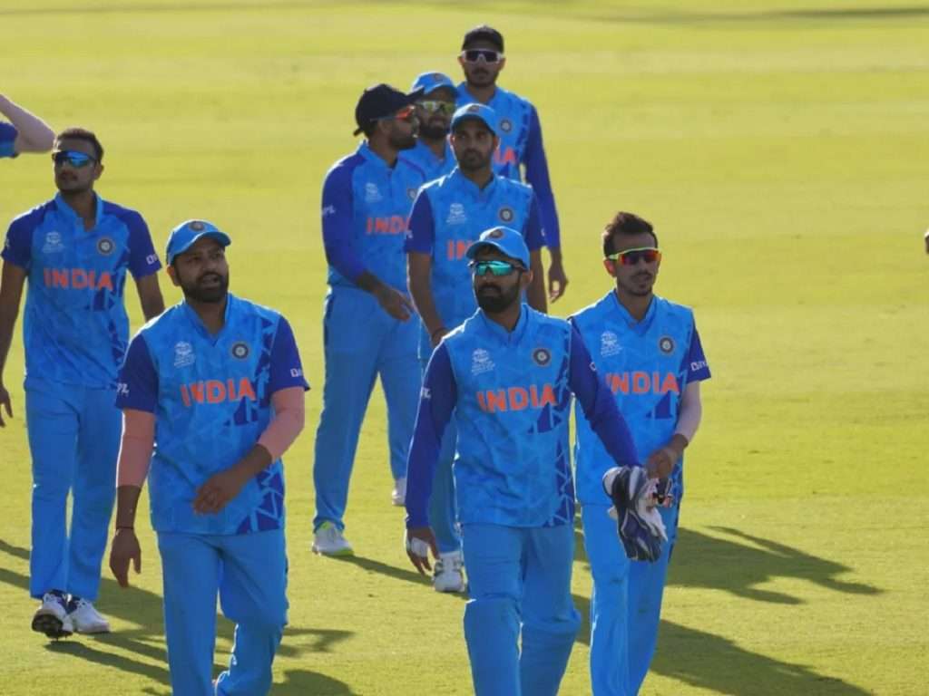 T20 World Cup: दुसऱ्या सराव सामन्यात ऑस्ट्रेलियाविरुद्ध भारताचा ३० धावांनी पराभव, राहुलच्या खेळीवर पाणी फेरले