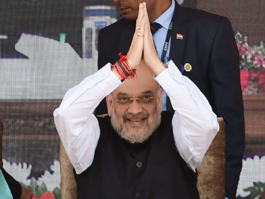 Amit Shah Birthday: गृहमंत्री अमित शहांच्या ५८व्या वाढदिवसानिमित्त PM मोदींसह सर्व नेत्यांनी दिल्या वाढदिवसाच्या शुभेच्छा