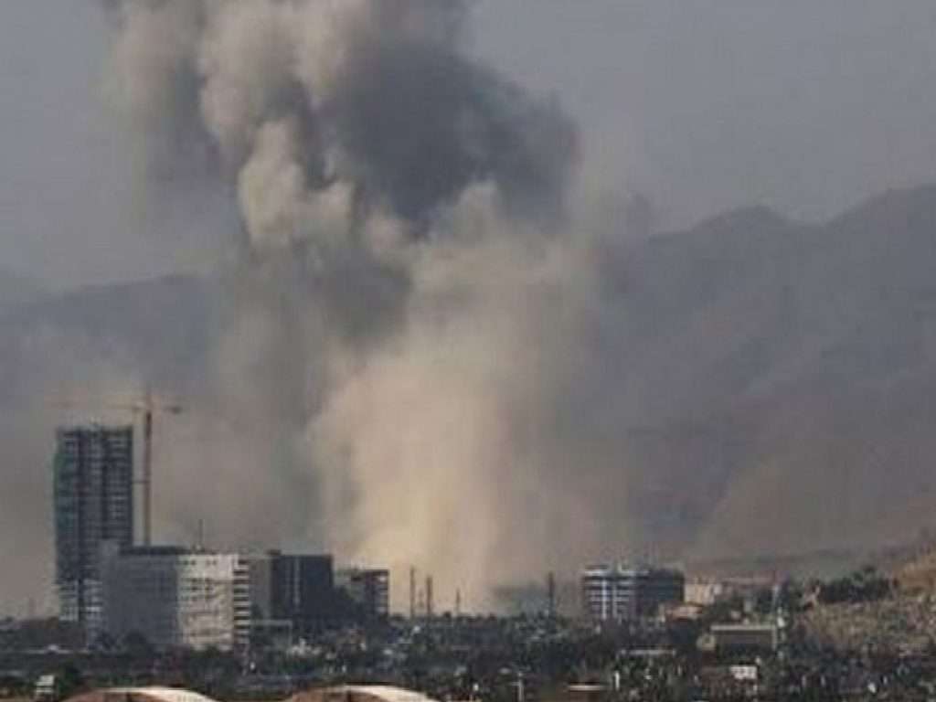 Kabul Bomb Blast: काबूलमध्ये पुन्हा आत्मघाती हल्ला, ४६ महिला आणि मुलींसह ५३ जण ठार