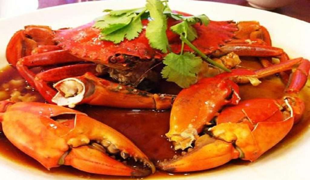 Crab : खेकडा खाण्याचे फायदे