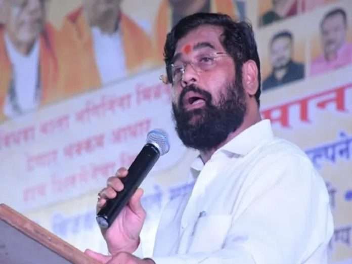 eknath shinde