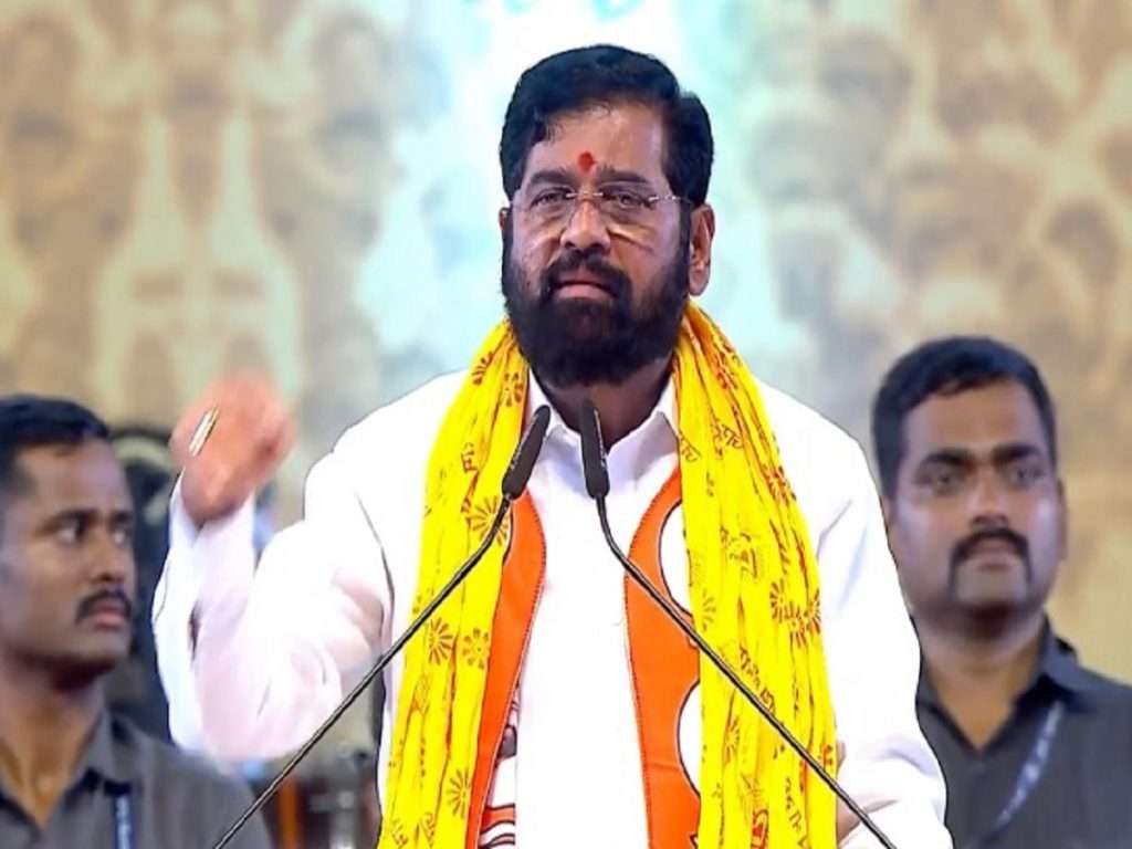 Eknath Shinde Live : ही शिवसेना ना उद्धव ठाकरेंची, ना एकनाथ शिंदेंची, ही फक्त बाळासाहेबांच्या विचारांची शिवसेना