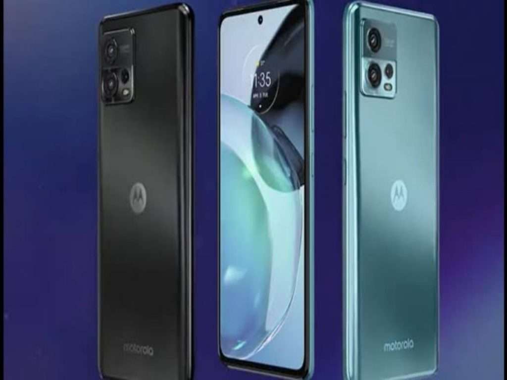 १०८MP कॅमेरा आणि ६GB RAM सह Moto G72 झाला भारतात लॉन्च, जाणून घ्या किंमत आणि वैशिष्ट्ये