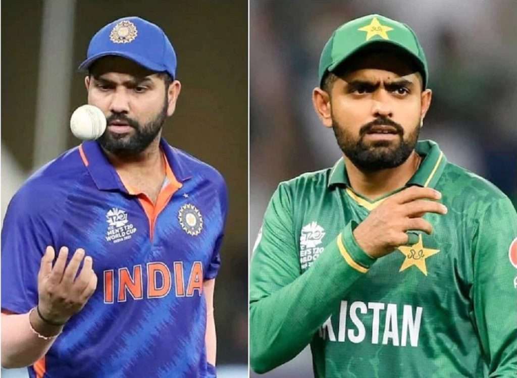 Ind vs Pak T 20 World Cup 2022 : अखेरच्या चेंडूपर्यंत रंगलेल्या सामन्यात भारताने मारली बाजी