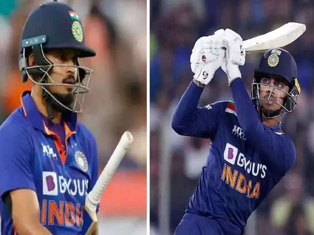 India-Africa ODI Series : श्रेयसने शतक ठोकले तर, ईशानने रोहित व गांगुलीला विक्रम मोडला