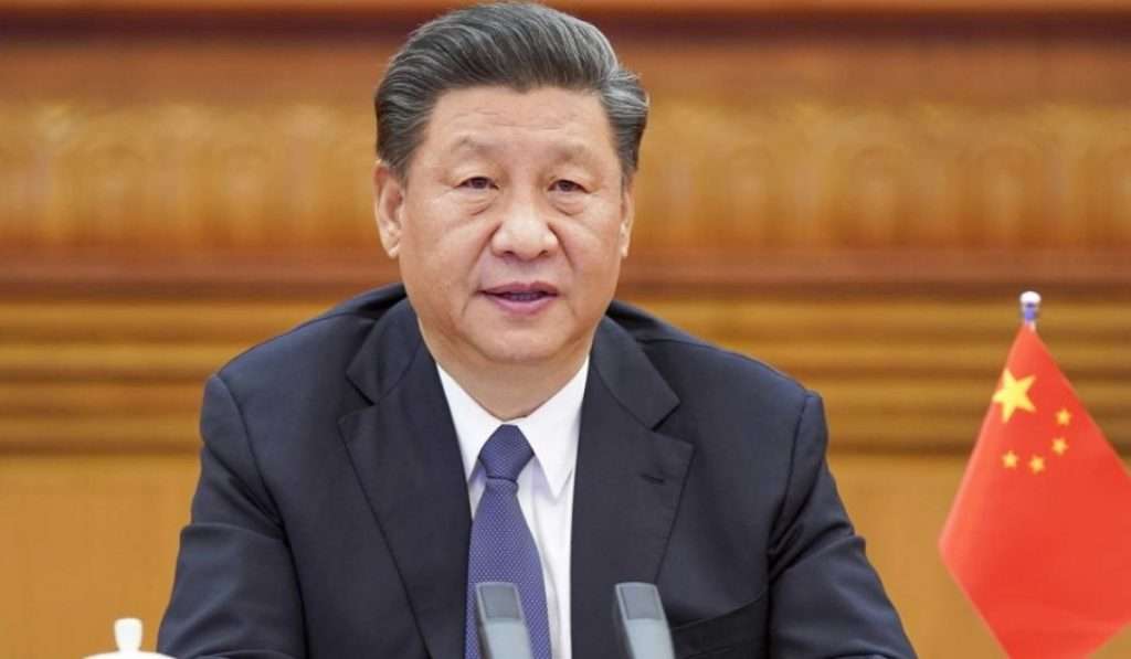 Xi Jinping : शी जिनपिंग यांची तिसर्‍यांदा चीनच्या राष्ट्रपतीपदी निवड