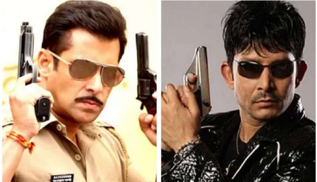 KRK On Salman Khan : केआरकेने मागितली सलमानची माफी; “माझ्या अटकेत भाईजानचा हात…