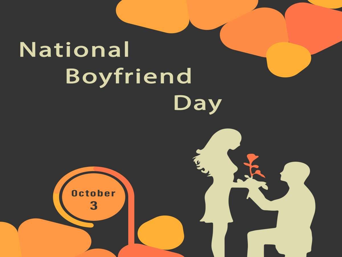 Know Why 'Boyfriend Day' Is Celebrated, Its History And Significance