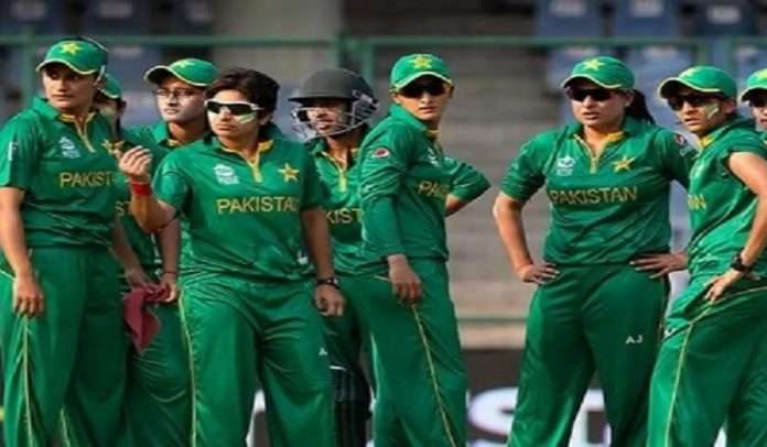 Women Pakistan team