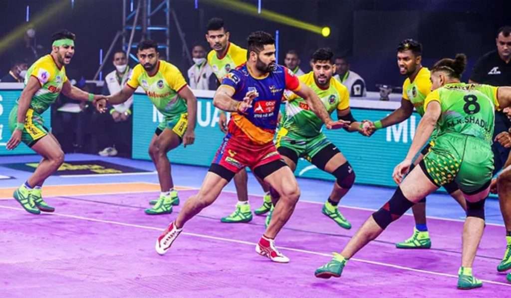 Pro Kabaddi 2022: प्रो कबड्डीचा आजपासून थरार, दबंग दिल्लीपुढे यू मुम्बाचे आव्हान