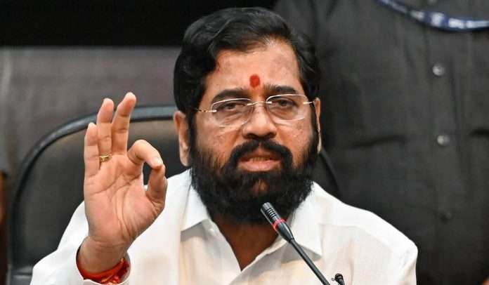 Eknath Shinde