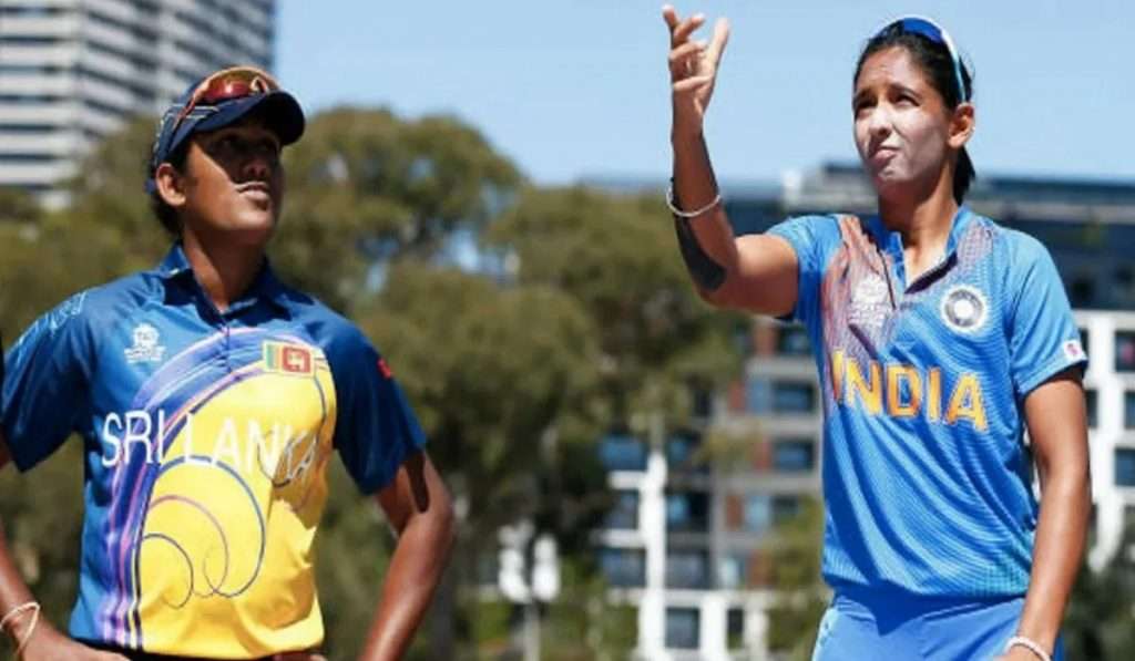 Womens Asia Cup 2022: नाणेफेक जिंकून श्रीलंका संघाने प्रथम फलंदाजीचा निर्णय